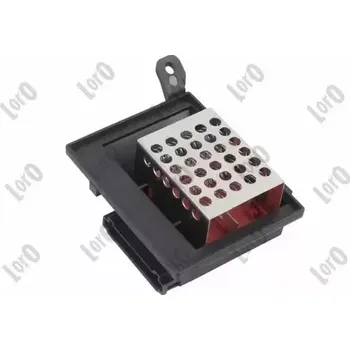 Ventilátor topení a klimatizace LORO Odpor vnitřního tlakového ventilátoru LOR 133-054-002