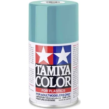 Barva ve spreji Tamiya (TS41) Tamiya barva ve spreji Coral Blue (100ml)