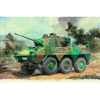 Plastikový model JGSDF Type 87 Reconnaissance Vehicle - Trumpeter 00327
