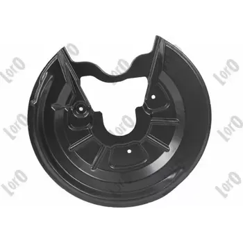 Brzdový kotouč LORO Ochranný plech proti nečistotám brzdového kotouče LOR 131-07-626