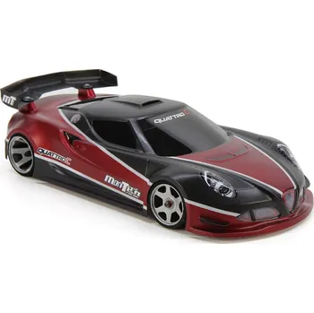 RC náhradní díl Mon-Tech Racing (MON022-016L) Karoserie Mon-Tech QUATTRO C GT12 (vylehčená)