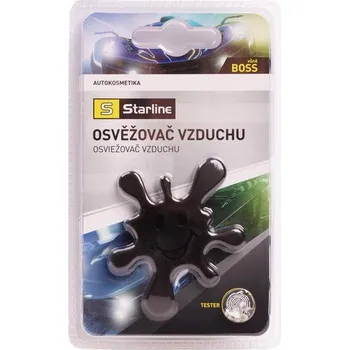 Vůně do auta Starline Osvěžovač AIR SPLASH - Boss 1 ks ACST300