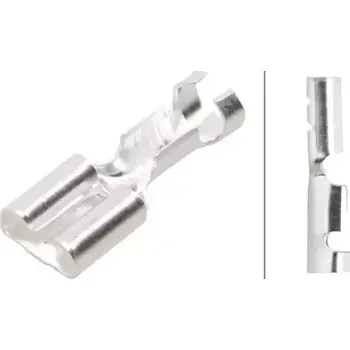 Osvětlení SPZ HELLA Kabelový konektor HE 8KW744820-003