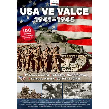 USA ve válce 1941-1945