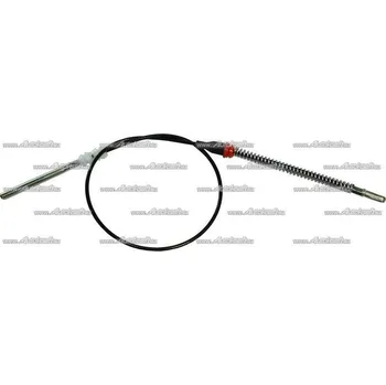 Lanko parkovací brzdy Starline brzdové lanko LA BR.026