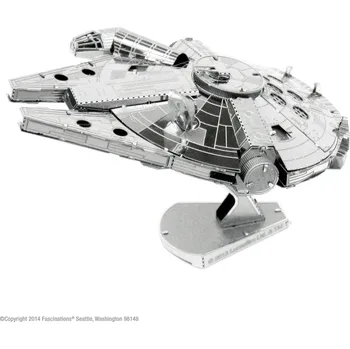 Puzzle Metal Earth 3D puzzle: Star Wars Millennium Falcon