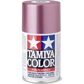 Barva ve spreji Tamiya (TS59) Tamiya barva ve spreji Pearl Light Red (100ml)