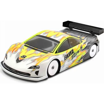 RC náhradní díl BLITZ (BL6023307) Lexanová karoserie BLITZ TCN-S 1:10 190mm, tl. 0.7mm