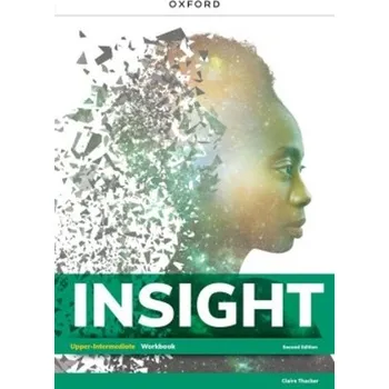 Cizí jazyk Insight Upper Intermediate Workbook, 2nd