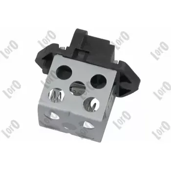 Ventilátor topení a klimatizace LORO Odpor vnitřního tlakového ventilátoru LOR 133-042-003