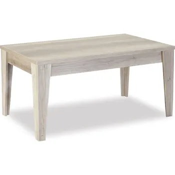 Konferenční stolek Fabio - konferenční stůl bez police Barva: Javor, Rozměry: 53 cm/110 cm/65 cm/