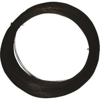 Vázací drát Drát vázací, 1,4 mm, 2 kg, černý, Enpro