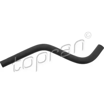 Klimatizace automobilu TOPRAN Hadička výměníku tepla topení TPR 102 870