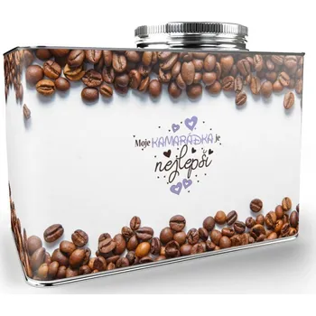 Káva Sablio Dárková káva Moje kamarádka je nejlepší - 250g