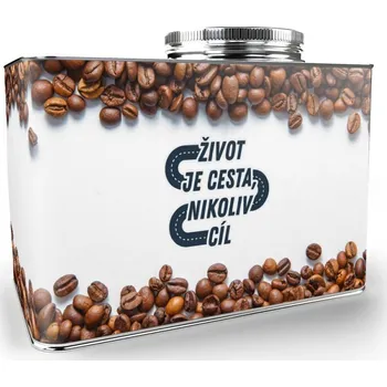 Káva Sablio Dárková káva Život je cesta, nikoliv cíl - 250g