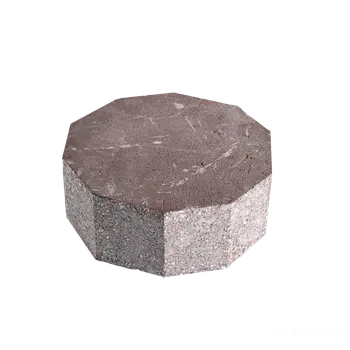 Dlažba Diton Dlažba betonová History K0 70 mm hnědá (120)