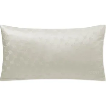 Povlečení Joop! Povlak na polštář CORNFLOWER 40 x 80, béžový