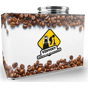 Káva Sablio Dárková káva Vždycky pamatuj na svoje kamarády - 250g