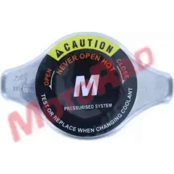 Chladič motoru MOTORAD Uzavírací víčko chladiče MOT T-36