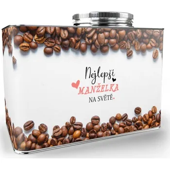 Káva Sablio Dárková káva Nejlepší manželka na světě - 250g