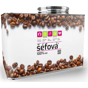 Bonbon Sablio Dárková káva Mentolky Šéfová - - 250g