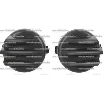 Lišta karosérie P+L mřížka pro mlhovky 16.51.260