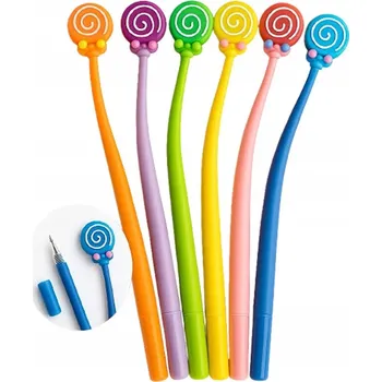 Propiska černá Jelly Pens