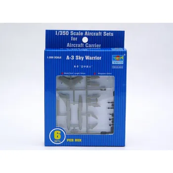 Plastikový model A-3D Sky Warrior - Trumpeter 06223