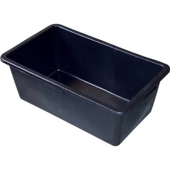 Zednická nádoba Nádoba plastová obdélníková, 60 l