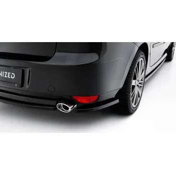 Tuning Zadní boční rozšíření Renault Laguna Hatchback GT Mk3