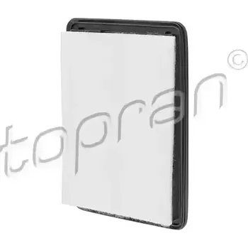 Vzduchový filtr TOPRAN Vzduchový filtr TPR 701 848