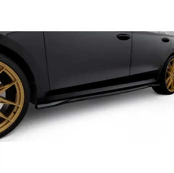 Tuning Boční prahy difuzory V1 Škoda Octavia RS Liftback / Combi Mk4 Facelift