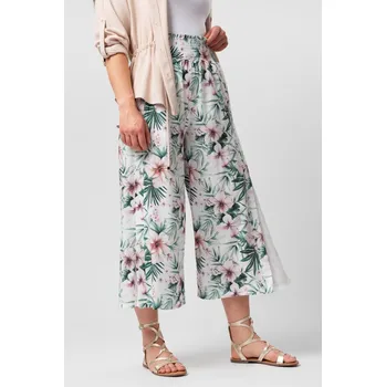 Dámské legíny LELOSI Letní kalhoty Beleza 2XL