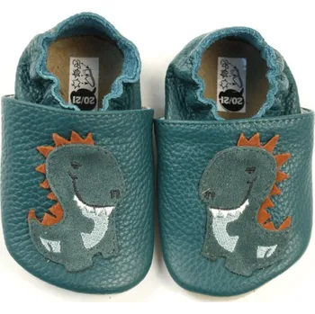 Capáčky Kožené capáčky Funky Monkey Dinosaur EUR 20