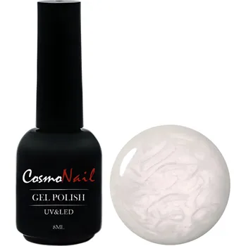 Lak na nehty COSMONAIL Gel polish Silk 002, 8 ml