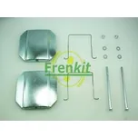 FRENKIT Sada příslušenství obložení kotoučové brzdy FK 901237
