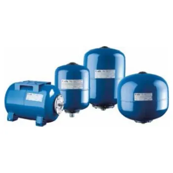 Nádoba tlaková 50 l expanzní, vertikální, typ: IVAR.AFV 50 - AQUACOLD