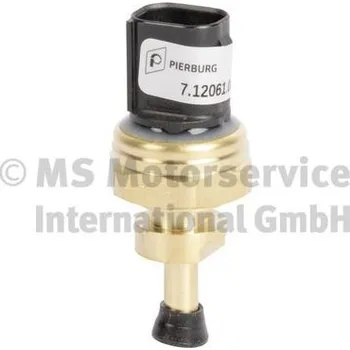 Autoelektrika Senzor, tlak výfukového plynu PIERBURG 7.12061.04.0