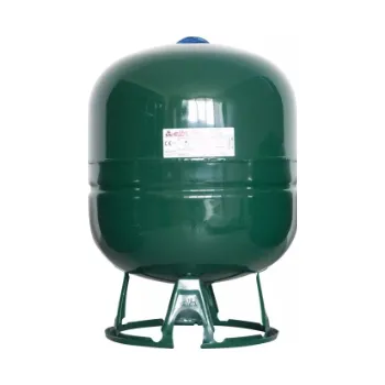 Nádoba expanzní multifunkční 100 litrů, 10 barů, 5/4", vertikální s podstavcem, IVAR.DPV 100 - MULTIFUNCTIONAL