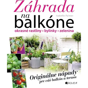 Záhrada na balkóne