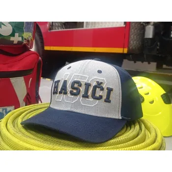 Kšiltovka Jummy Kšiltovka hasiči Velikost: Dospělá