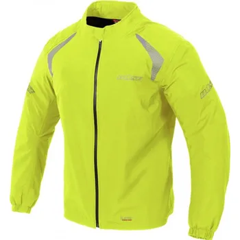 BÜSE bunda nepromok BREEZE fluo yellow - 2XS