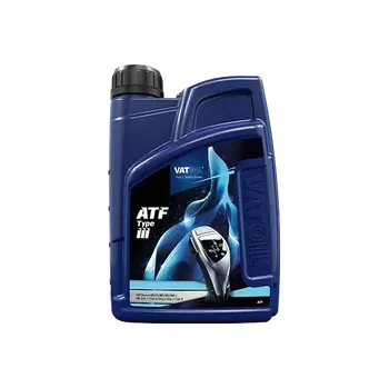 Převodový olej VATOIL Hydraulický olej ATF Type III 1 l VAT 50088