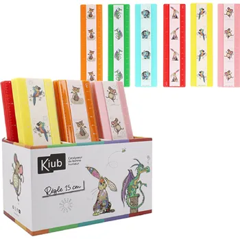 Pravítko CRRGL36J01 BUG ART KOOKS KIUB