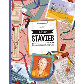 Bystrá hlava Príbehy stavieb