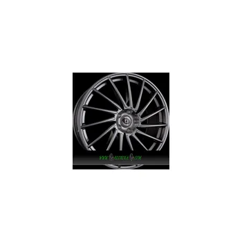 Alu kolo DIEWE BRIOSA 8,5x19 5x115 ET48.00 platin s - anthrazit glanz