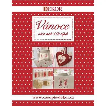 Vánoce více než 112 tipů