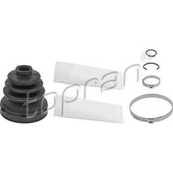 Auto-moto TOPRAN Sada manžety hnacího hřídele TPR 304 394