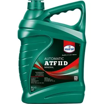 Převodový olej EUROL ATF II D 5 l ERL E113650-5l