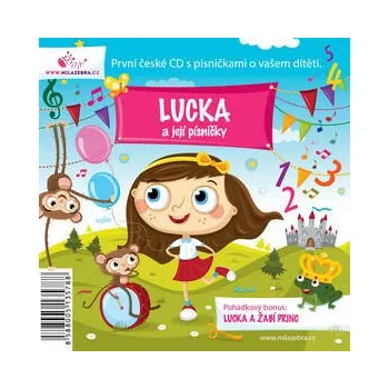 Česká hudba Lucka a její písničky